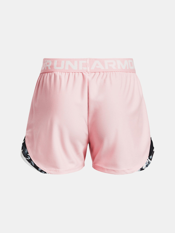 Under Armour Dívčí kraťasy Under Armour Play Up Tri Color Short