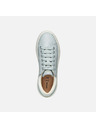 Geox Světle modré dámské tenisky Geox Spherica EC4.1