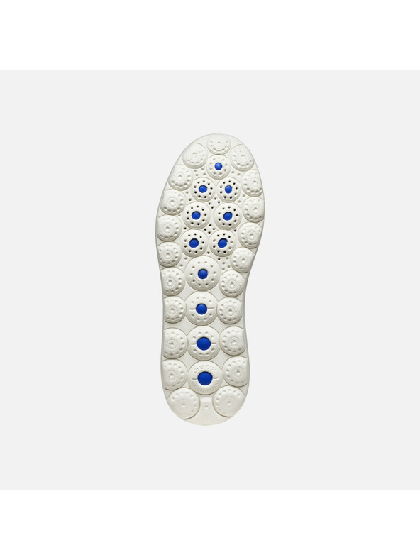 Geox Světle modré dámské tenisky Geox Spherica EC4.1