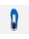 Geox Modré pánské tenisky Geox Gxrn-01