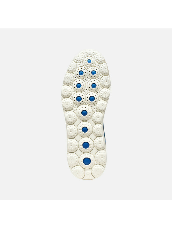 Geox Modré pánské tenisky Geox Spherica Plus