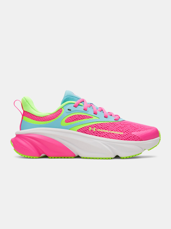 Under Armour Dívčí boty Under Armour UA GGS Rogue 6