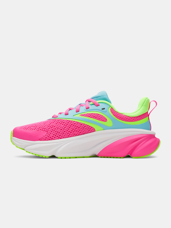 Under Armour Dívčí boty Under Armour UA GGS Rogue 6