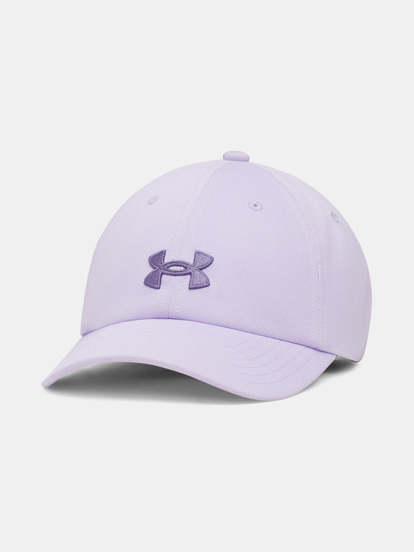 Under Armour Dívčí kšiltovka Under Armour G Blitzing Low ADJ