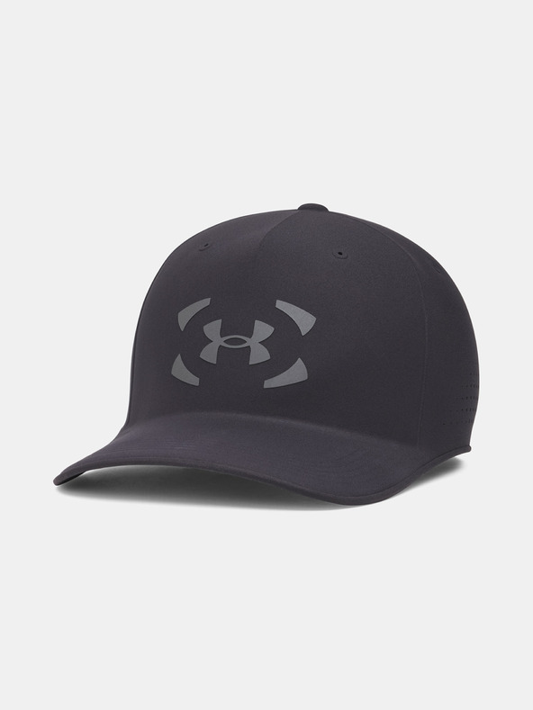 Under Armour Unisexová kšiltovka Under Armour Stealthform Mid Halo ADJ