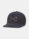 Under Armour Unisexová kšiltovka Under Armour Stealthform Mid Halo ADJ