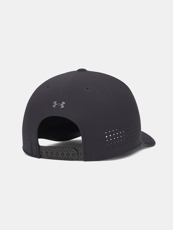 Under Armour Unisexová kšiltovka Under Armour Stealthform Mid Halo ADJ