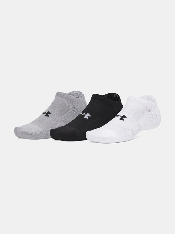 Under Armour Unisexové ponožky Under Armour UA Performance Cotton 3pk NS