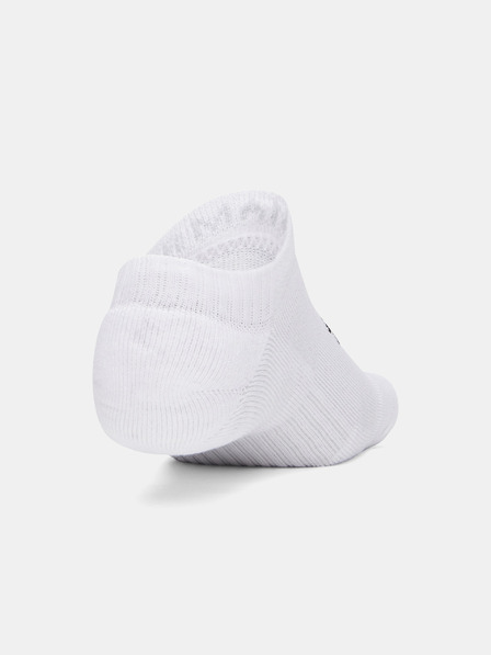 Under Armour Unisexové ponožky Under Armour UA Performance Cotton 3pk NS