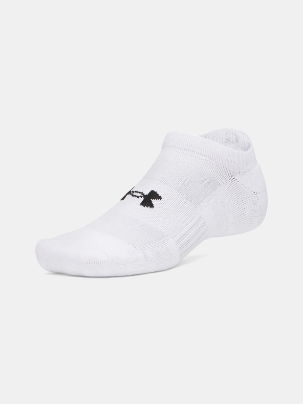 Under Armour Unisexové ponožky Under Armour UA Performance Cotton 3pk NS
