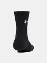 Under Armour Unisexové ponožky Under Armour UA Performance Cotton 3p Crw