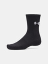 Under Armour Unisexové ponožky Under Armour UA Performance Cotton 3p Crw