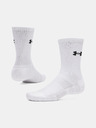 Under Armour Unisexové ponožky Under Armour UA Performance Cotton 3p Crw
