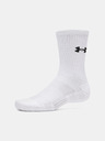 Under Armour Unisexové ponožky Under Armour UA Performance Cotton 3p Crw