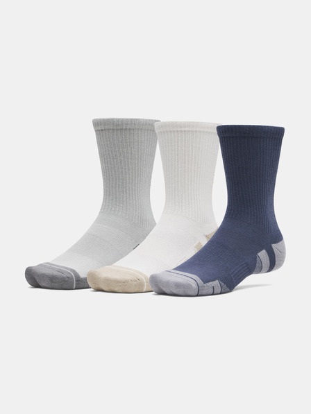 Under Armour Unisexové ponožky Under Armour UA Performance Tech 3pk Crew