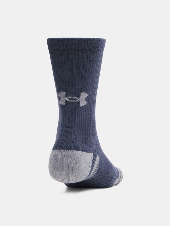 Under Armour Unisexové ponožky Under Armour UA Performance Tech 3pk Crew