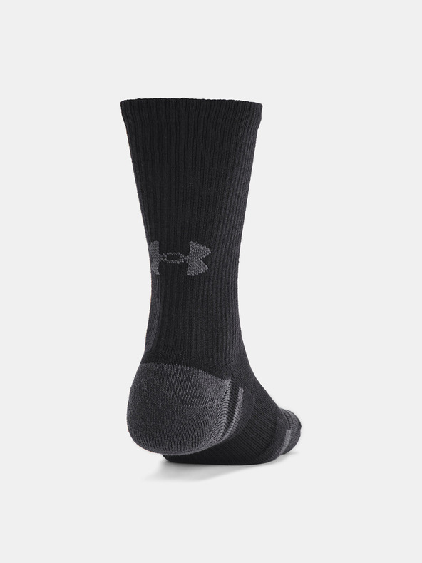Under Armour Unisexové ponožky Under Armour Unisex UA Perf Tech 6pk Crew