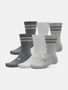 Under Armour Unisexové ponožky Under Armour UA Essential 6pk Crew