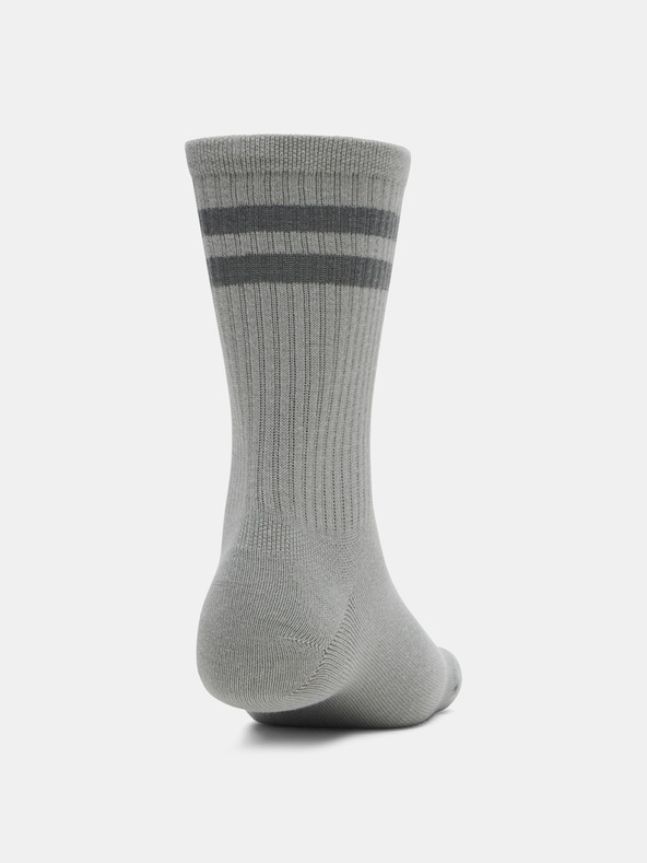 Under Armour Unisexové ponožky Under Armour UA Essential 6pk Crew