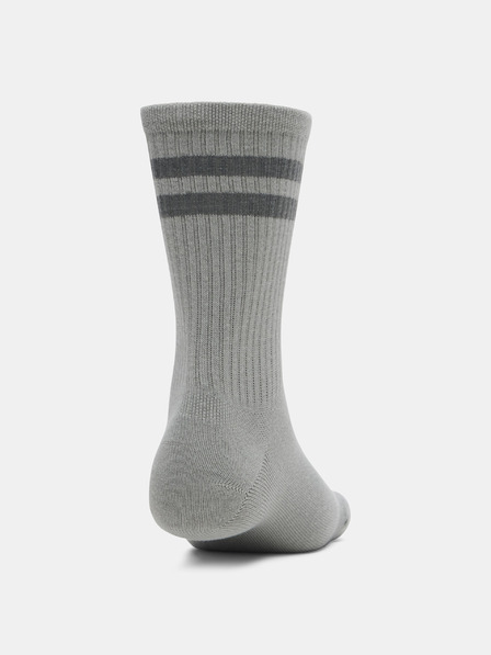 Under Armour Unisexové ponožky Under Armour UA Essential 6pk Crew