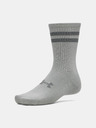 Under Armour Unisexové ponožky Under Armour UA Essential 6pk Crew