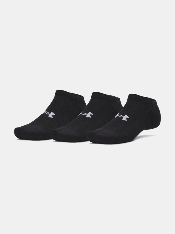 Under Armour Unisexové ponožky Under Armour UA Performance Cotton 3pk NS