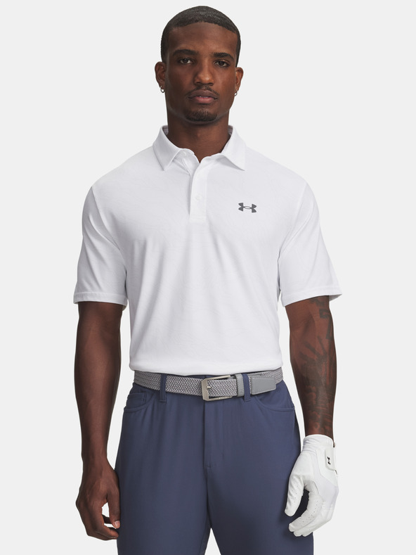 Under Armour Pánské tričko Under Armour UA Playoff 3.0 Printed Polo