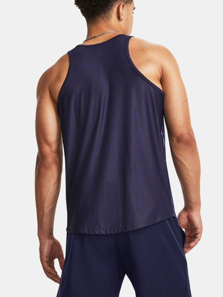 Under Armour Pánské tílko Under Armour Pjt Rock IsoChill Mscl Tnk