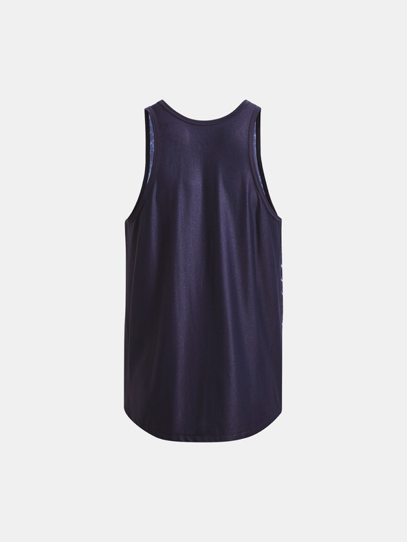 Under Armour Pánské tílko Under Armour Pjt Rock IsoChill Mscl Tnk