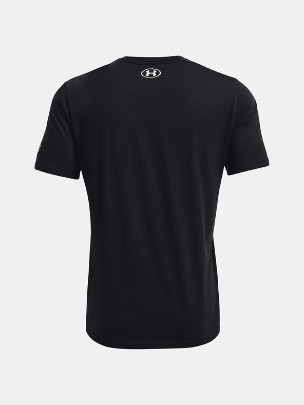 Under Armour Pánské tričko Under Armour UA PJT ROCK BRAHMA BULL SS