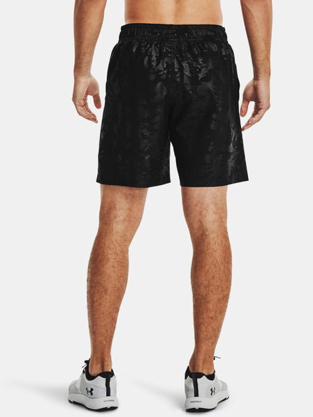 Under Armour Pánské kraťasy Under Armour Woven Emboss Shorts