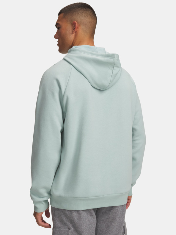 Under Armour Pánská mikina Under Armour UA Rival Fleece Logo HD