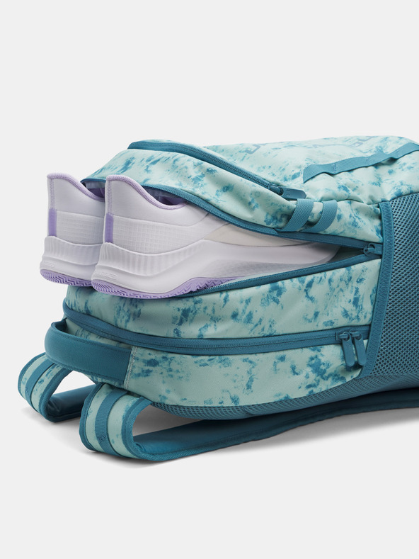 Under Armour Unisexový batoh Under Armour UA Hustle 6.0 Backpack