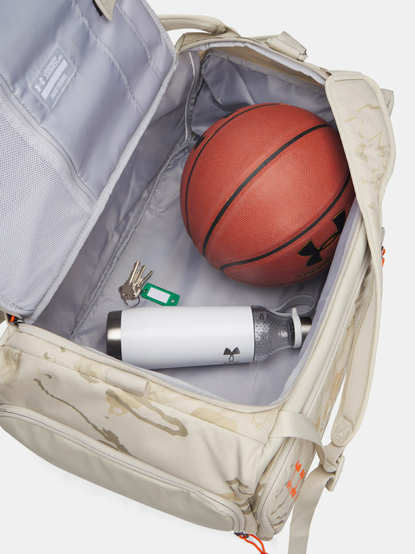 Under Armour Unisexová taška Under Armour UA Contain Duo MD BP Duffle