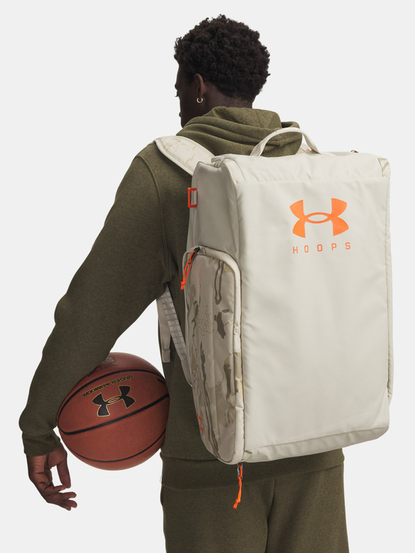 Under Armour Unisexová taška Under Armour UA Contain Duo MD BP Duffle