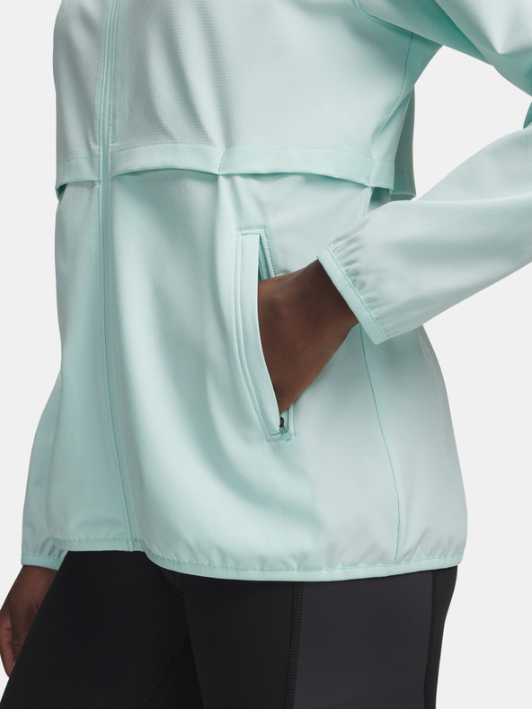 Under Armour Dámská bunda Under Armour UA Velociti STORM Jacket