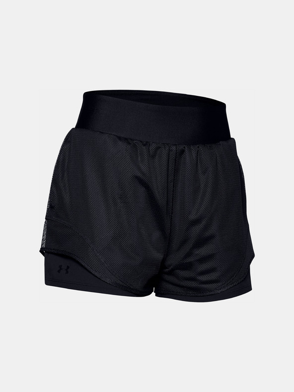 Under Armour Dámské kraťasy Under Armour Warrior Mesh Layer Shorts