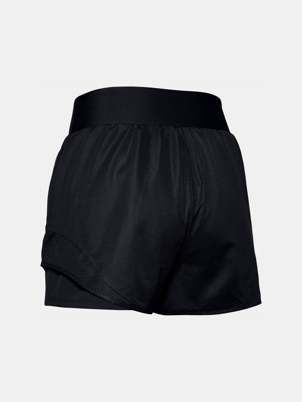 Under Armour Dámské kraťasy Under Armour Warrior Mesh Layer Shorts