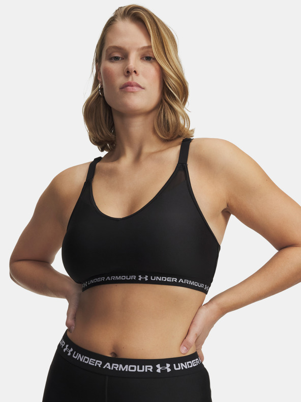Under Armour Dámská podprsenka Under Armour UA Crossback Low Bra