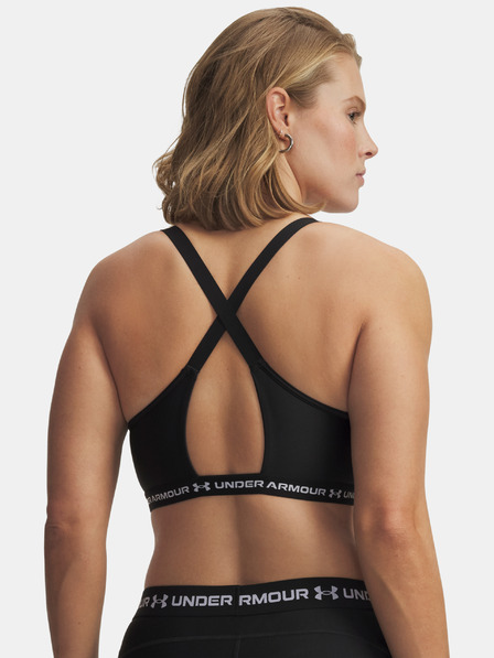 Under Armour Dámská podprsenka Under Armour UA Crossback Low Bra