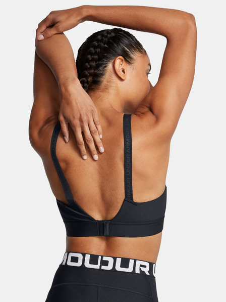 Under Armour Dámská podprsenka Under Armour UA Infinity Mid 2.0 Bra