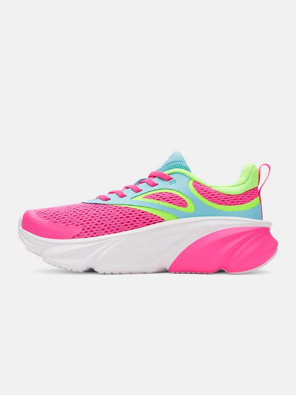 Under Armour Dívčí boty Under Armour UA GPS Rogue 6 AL