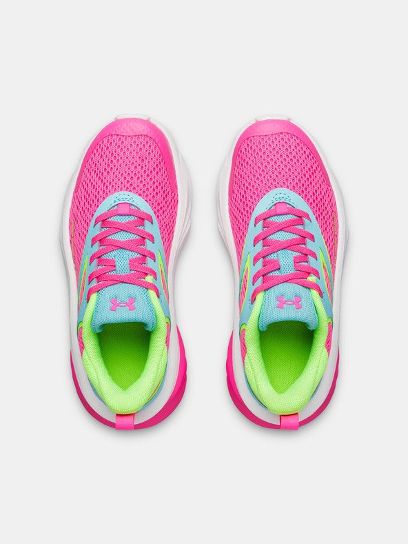 Under Armour Dívčí boty Under Armour UA GPS Rogue 6 AL