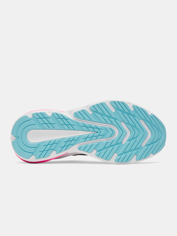 Under Armour Dívčí boty Under Armour UA GGS Turbulence 3