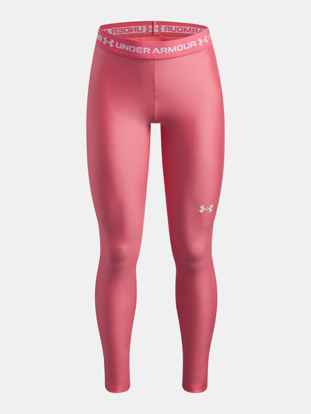 Under Armour Dívčí legíny Under Armour HeatGear Legging