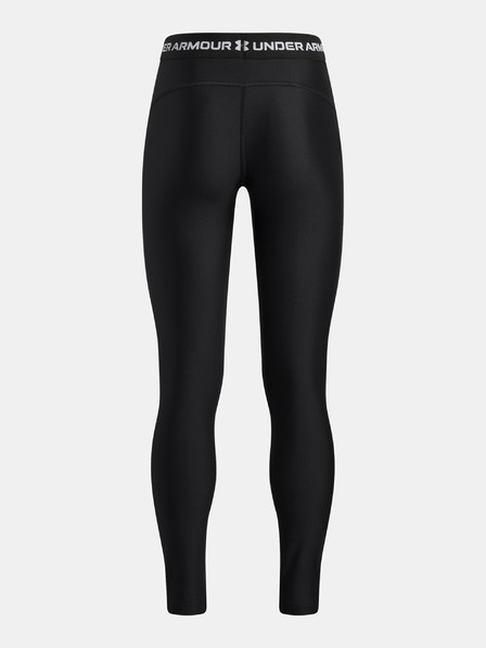 Under Armour Dívčí legíny Under Armour HeatGear Graphic Legging