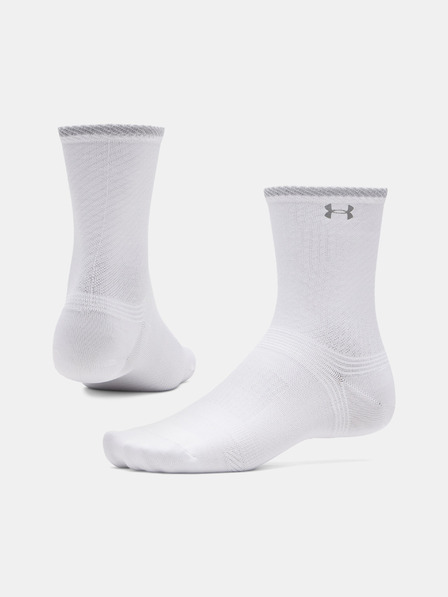 Under Armour Unisexové ponožky Under Armour UA Velociti Lite 1pk Crew