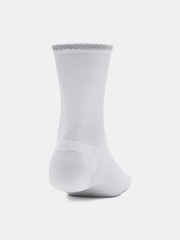 Under Armour Unisexové ponožky Under Armour UA Velociti Lite 1pk Crew