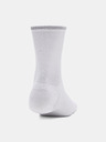 Under Armour Unisexové ponožky Under Armour UA Velociti Lite 1pk Crew