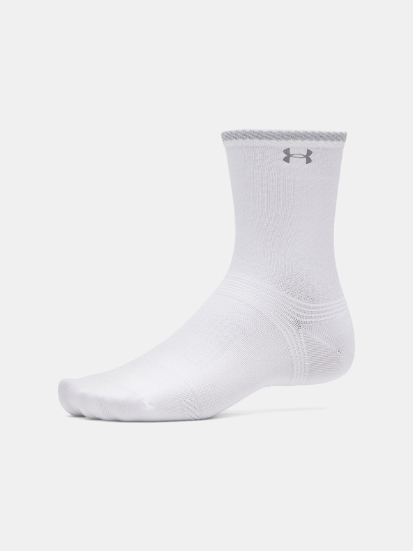 Under Armour Unisexové ponožky Under Armour UA Velociti Lite 1pk Crew